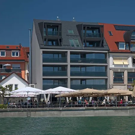 Im S'wirtshaus Apartmán Friedrichshafen