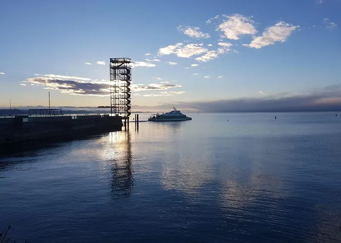 Im S'wirtshaus Apartment Friedrichshafen