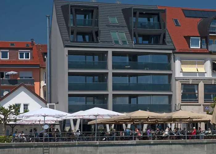 Im S'wirtshaus Apartment Friedrichshafen