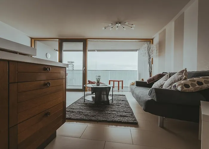 Im S'wirtshaus Apartment