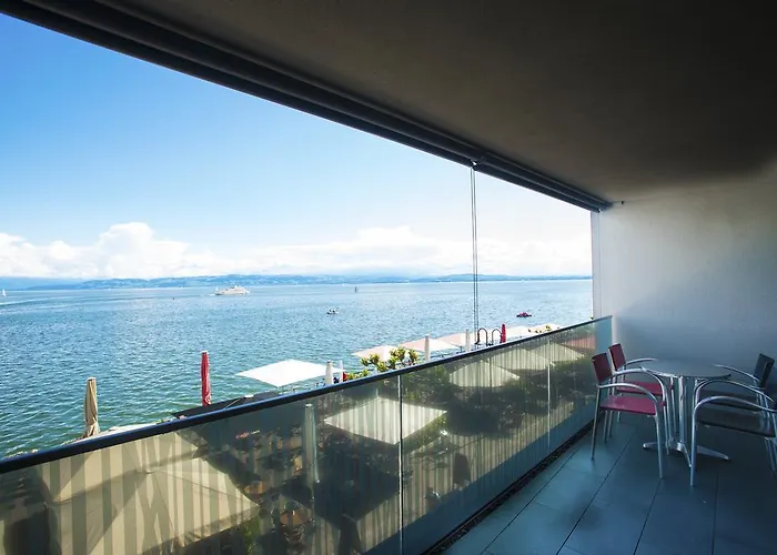 Apartment Im S'wirtshaus Friedrichshafen